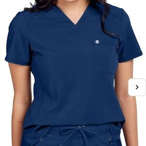 Cherokee Infinity V-Neck Scrub top
